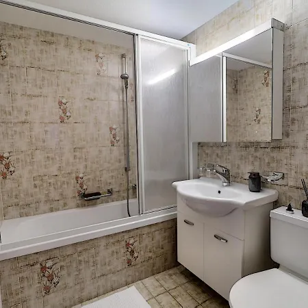 L'attila - Big And Cozy Flat In The Center 7 Beds Apartamento