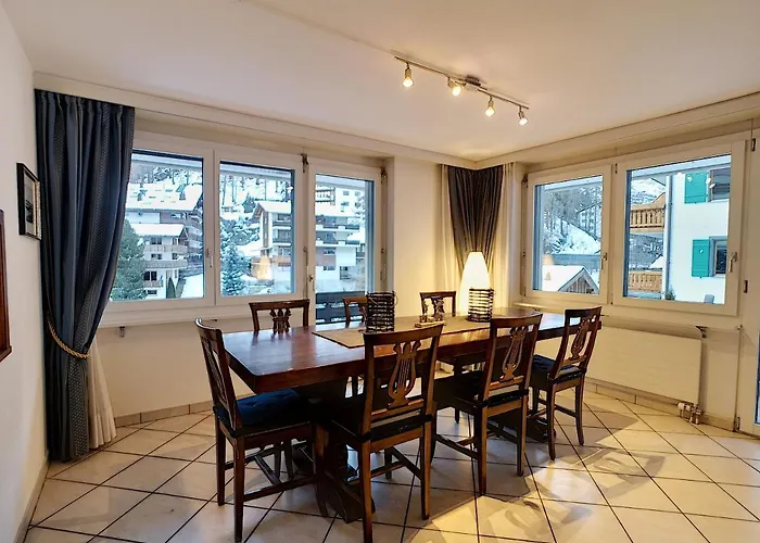 Apartment L'attila - Big And Cozy Flat In The Center 7 Beds