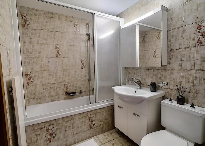 L'attila - Big And Cozy Flat In The Center 7 Beds Apartmán