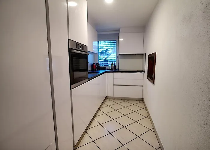 Apartmán L'attila - Big And Cozy Flat In The Center 7 Beds *