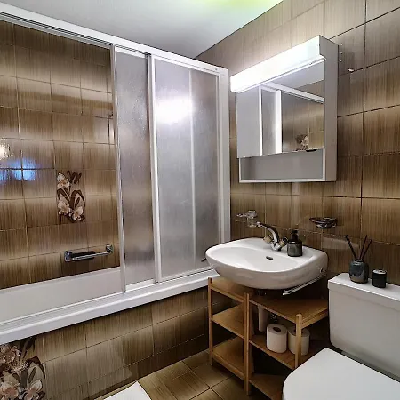 Apartamento L'attila - Big And Cozy Flat In The Center 7 Beds