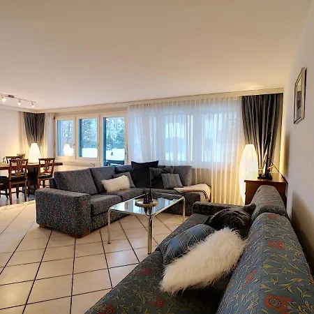 Apartamento L'attila - Big And Cozy Flat In The Center 7 Beds Zermatt