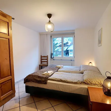 L'attila - Big And Cozy Flat In The Center 7 Beds Lägenhet Zermatt