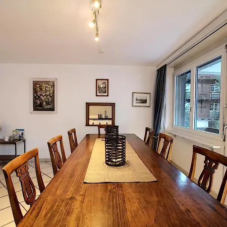 Lägenhet L'attila - Big And Cozy Flat In The Center 7 Beds *