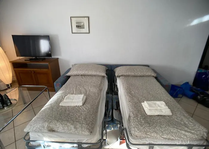 L'attila - Big And Cozy Flat In The Center 7 Beds *