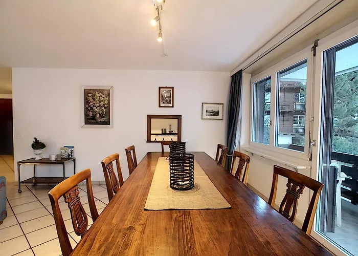 Lägenhet L'attila - Big And Cozy Flat In The Center 7 Beds *